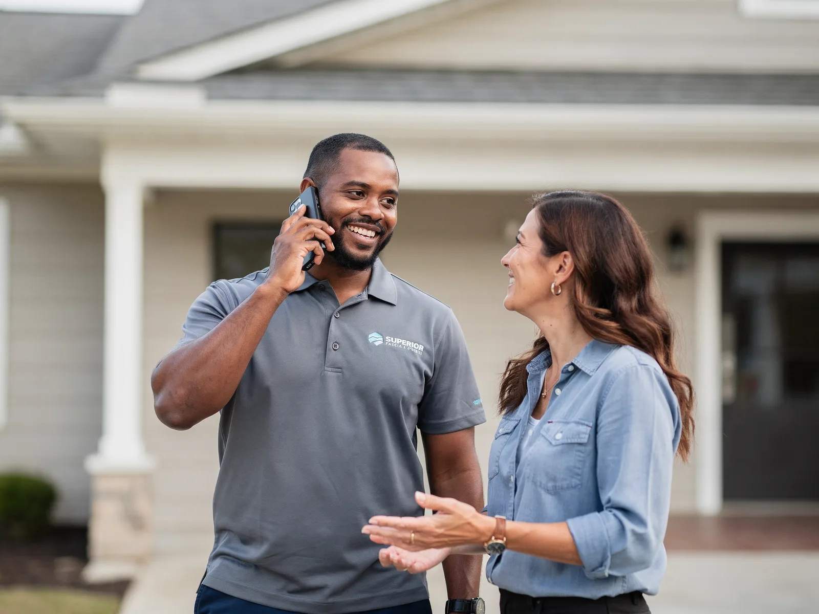 Fascia Repair Athol, ID FAQs