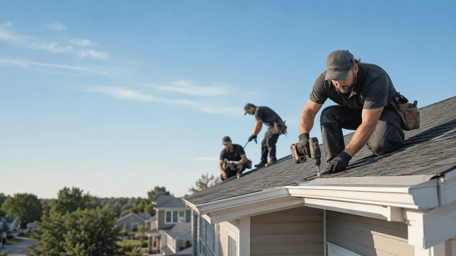 Fascia Repair in Athol, ID around you
